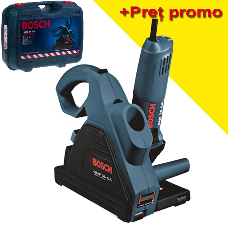 Bosch GNF 35 CA Masina de frezat caneluri